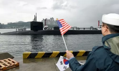 ഉത്തര കൊറിയക്കെതിരെ അമേരിക്ക ഉപരോധം ശക്തമാക്കും