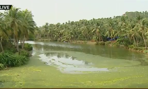 മാമ്പുഴയില്‍ മലിനീകരണതോത് ക്രമാതീതമായി കൂടിയതായി പഠനം