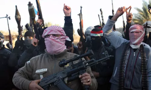 കുവൈത്തിലെ ക്രിസ്ത്യന്‍ പള്ളിയില്‍ ചാവേറാക്രണമണം നടത്താന്‍ പദ്ധതിയിട്ടിരുന്നതായി ഐഎസ്