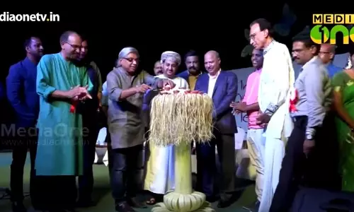 ഇന്ത്യൻ കമ്മ്യൂണിറ്റി ഫെസ്​റ്റിവലിന്​ കൊടി കയറി