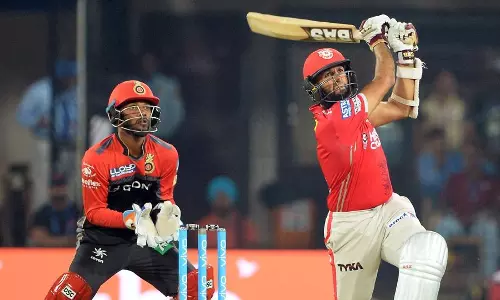 കിങ്‌സ് ഇലവന്‍ പഞ്ചാബിന് അഞ്ചാം ജയം