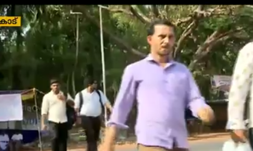 വാഹനാപകടത്തിനിരയാവുന്നവരില്‍ 40 ശതമാനം പേരും കാല്‍നടയാത്രക്കാര്‍