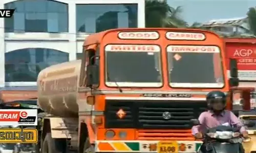 കേരളം സ്പീഡ് ഗവേര്‍ണര്‍ നയം നടപ്പാക്കാത്തത് അപകടം ക്ഷണിച്ചുവരുത്തുന്നു