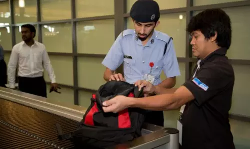 വിമാനയാത്രക്കാരുടെ സുരക്ഷയില്‍ ഖത്തര്‍ മുന്‍നിരയില്‍