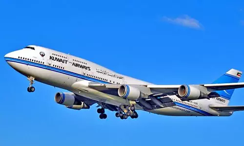 കുവൈത്ത് എയര്‍വേസ് മുംബെയിലേക്കുള്ള വിമാനസര്‍വീസുകള്‍ ഇരട്ടിയാക്കി
