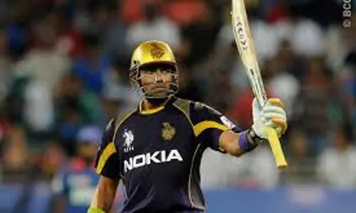 ഉത്തപ്പ കേരളത്തിനായി പാഡണിയാന് സാധ്യത ഉത്തപ്പ കേരളത്തിനായി പാഡണിയാന് സാധ്യത