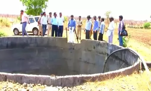 വിവാഹത്തിന് ബാന്ഡ് ഉപയോഗിച്ചു; ദലിതരുടെ കിണറ്റില് മണ്ണെണ്ണ കലര്ത്തി സവര്ണരുടെ പ്രതികാരം വിവാഹത്തിന് ബാന്ഡ് ഉപയോഗിച്ചു; ദലിതരുടെ കിണറ്റില് മണ്ണെണ്ണ കലര്ത്തി സവര്ണരുടെ പ്രതികാരം