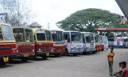 കെഎസ്ആര്ടിസി സമരം പിന്വലിച്ചു കെഎസ്ആര്ടിസി സമരം പിന്വലിച്ചു