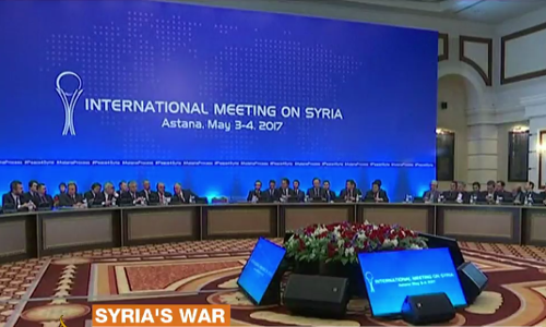 സിറിയയില്‍ യുദ്ധനിയന്ത്രിത മേഖലകള്‍ സൃഷ്ടിക്കാന്‍ ധാരണ