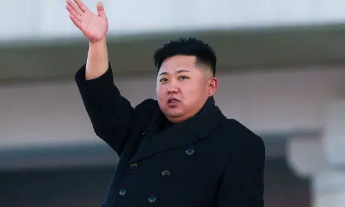 ദക്ഷിണ കൊറിയയെ ആക്രമിക്കുമെന്ന സൂചന നല്കി ഉത്തര കൊറിയ ദക്ഷിണ കൊറിയയെ ആക്രമിക്കുമെന്ന സൂചന നല്കി ഉത്തര കൊറിയ