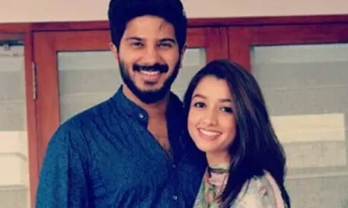 കുഞ്ഞിന്റെ വ്യാജ ചിത്രങ്ങള്‍ പ്രചരിപ്പിക്കരുതെന്ന് ദുല്‍ഖര്‍