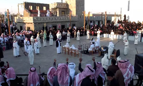 ജനാദിരിയ്യ ഫെസ്റ്റിന്റെ അടുത്ത വര്‍ഷത്തെ അതിഥി രാജ്യം ഇന്ത്യ