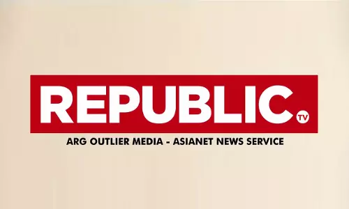 റിപ്പബ്ലിക് ടി.വി ബി.ജെ.പി മുഖപത്രമോ? - സോഷ്യല്‍ മീഡിയ ചോദിക്കുന്നു