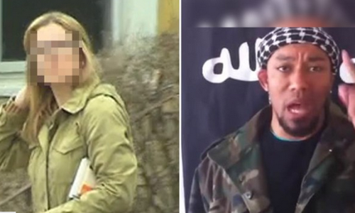 എഫ്ബിഐയെ ചതിച്ച് ഐഎസ്‌ഐഎസ് ഭീകരനെ വിവാഹം കഴിച്ച അന്വേഷണ ഉദ്യോഗസ്ഥ