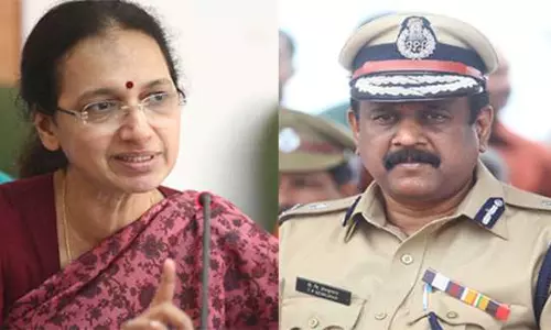 ദ്രോഹിക്കുന്നത് ആറ് പേര്‍; നളിനി നെറ്റോയ്ക്കെതിരെ രൂക്ഷവിമര്‍ശവുമായി സെന്‍കുമാര്‍