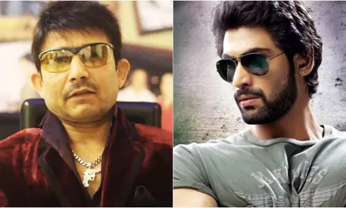 കെആര്കെയെ ട്വിറ്ററില് ബ്ലോക്ക് ചെയ്ത് റാണാ ദഗുപതി, താരം വിഡ്ഢിയെന്ന് കെആര്കെ കെആര്കെയെ ട്വിറ്ററില് ബ്ലോക്ക് ചെയ്ത് റാണാ ദഗുപതി, താരം വിഡ്ഢിയെന്ന് കെആര്കെ