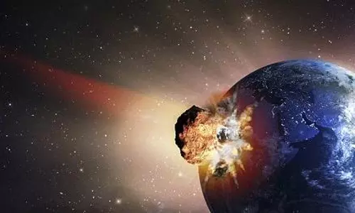 വരാനിരിക്കുന്നത് മഹാദുരന്തം; 100 വര്‍ഷത്തിനുള്ളില്‍ മനുഷ്യന്‍ ഭൂമിയില്‍ നിന്നു രക്ഷപെടണം