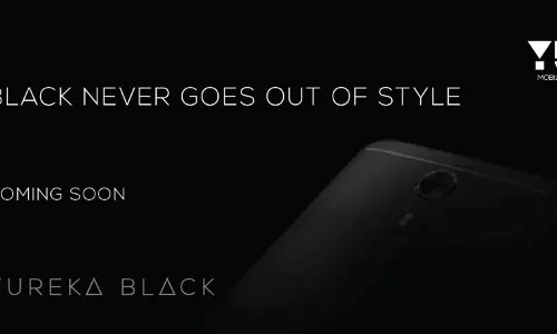 മൈക്രോമാക്സിന്റെ യുറേക്ക ബ്ലാക്ക് ഈ മാസം അവസാനം വിപണിയിലെത്തും മൈക്രോമാക്സിന്റെ യുറേക്ക ബ്ലാക്ക് ഈ മാസം അവസാനം വിപണിയിലെത്തും