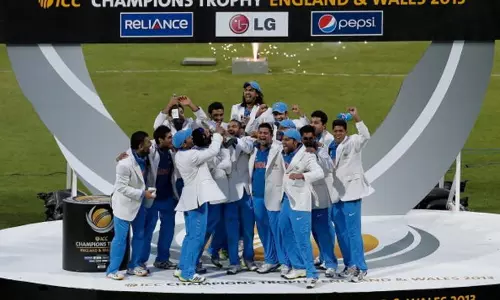 ചാന്പ്യന്‍സ് ട്രോഫി; ഇന്ത്യന്‍ ടീമിനെ ഉടന്‍ പ്രഖ്യാപിക്കാന്‍ ബിസിസിഐക്ക് നിര്‍ദേശം