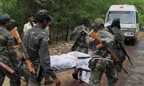 നക്‍സല്‍ ആക്രമണങ്ങളെ നേരിടാന്‍ ‘സമാധാന്‍’