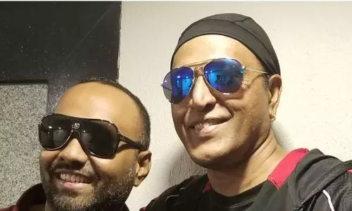 പവർ സ്റ്റാർ ബാബു ആന്റണിയുടെ ആക്ഷന്‍ ചിത്രം; സംവിധാനം ഒമര്‍ ലുലു 