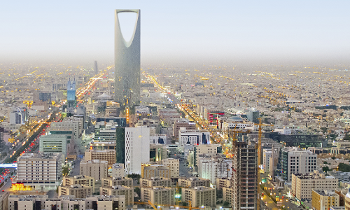 സൗദിയുടെ തലസ്ഥാന നഗരം സ്മാര്‍ട്ട് സിറ്റിയാക്കാനുള്ള പദ്ധതിക്ക്  അംഗീകാരം