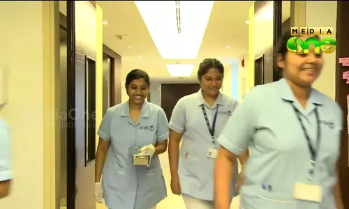 കുവൈത്തില്‍ നഴ്‌സിംഗ് മേഖലയില്‍ ശമ്പള പരിഷ്കരണം നടപ്പാക്കാന്‍ നിര്‍ദേശം