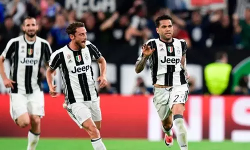 യുവന്റസ് ചാംപ്യന്‍സ് ലീഗ് ഫൈനലില്‍ 