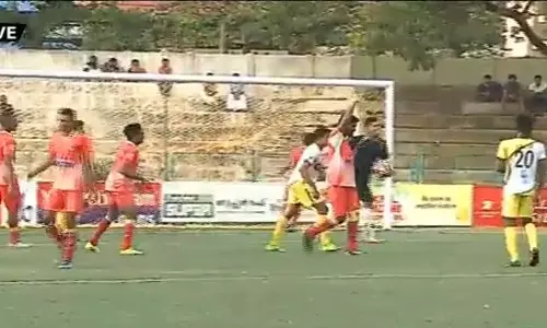 എഫ് സി കേരളക്ക് ജയം