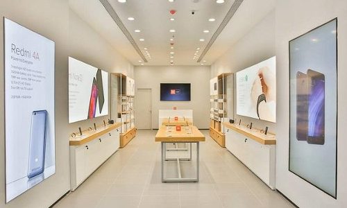 സിയോമിയുടെ ആദ്യ സ്റ്റോര്‍ ബംഗളൂരുവില്‍