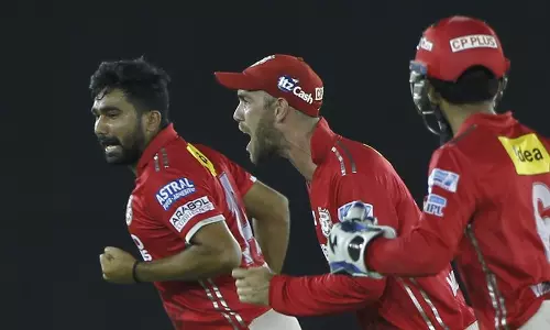 കിങ്‌സ് ഇലവന്‍ പഞ്ചാബിന് ആറാം ജയം