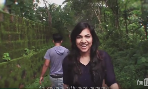 ഐ ഫോണില്‍ ചിത്രീകരിച്ച പ്രേമം നായികയുടെ മ്യൂസിക് ആല്‍ബം കാണാം