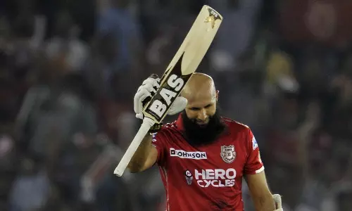 കുട്ടിക്രിക്കറ്റെന്നാല്‍ കാടനടികളുടെ ലോകം മാത്രമല്ലെന്ന് ആംല