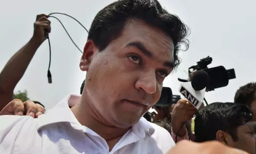 കപില്‍ മിശ്രക്കെതിരെ ആക്രമണശ്രമം; എഎപി പ്രവര്‍ത്തകന്‍ അറസ്റ്റില്‍