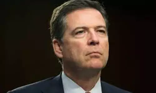 കോമെയെ എഫ്.ബി.ഐ മേധാവി സ്ഥാനത്തു നിന്ന് നീക്കിയതില് വിവാദം കോമെയെ എഫ്.ബി.ഐ മേധാവി സ്ഥാനത്തു നിന്ന് നീക്കിയതില് വിവാദം