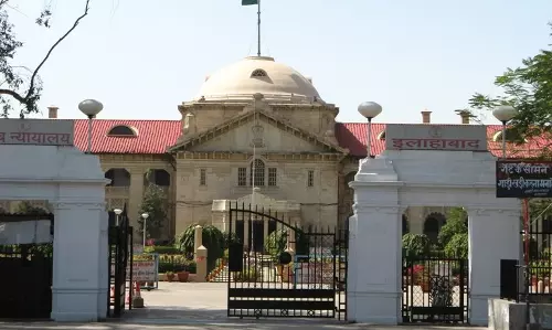 മുത്തലാഖ് തുല്യനീതിക്കെതിര്, വ്യക്തിനിയമത്തിന്റെ പേരില് അവകാശങ്ങള് ഹനിക്കരുത്: കോടതി മുത്തലാഖ് തുല്യനീതിക്കെതിര്, വ്യക്തിനിയമത്തിന്റെ പേരില് അവകാശങ്ങള് ഹനിക്കരുത്: കോടതി