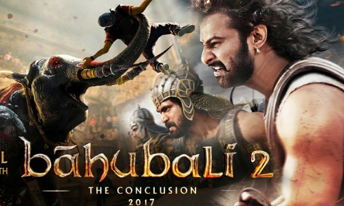 ദംഗലിന് പിന്നാലെ ബാഹുബലി-2 ചൈനയിലേക്ക്  