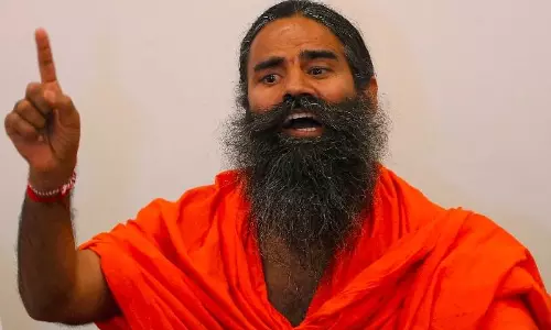 ബിജെപി ഭരണത്തിന്‍ കീഴില്‍ ബാബ രാംദേവിന്റെ ബിസിനസ്സ് വളര്‍ച്ച പതിന്മടങ്ങായി