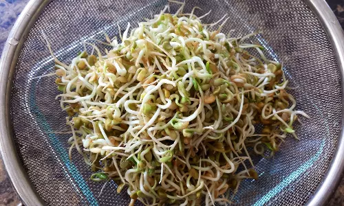 മുളപ്പിച്ച ഭക്ഷണ സാധനങ്ങളുടെ ഗുണമറിയൂ...അറിഞ്ഞു കഴിക്കൂ...