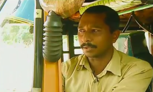 നിര്‍ധന രോഗികള്‍ക്ക് താങ്ങായൊരു ഓട്ടോക്കാരന്‍