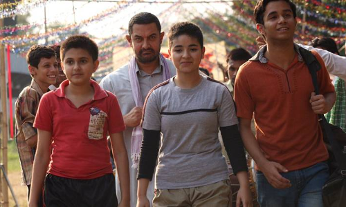 ചൈനയില് 500 കോടി ക്ലബ്ബില് ദംഗല്: റെക്കോര്ഡ് ചൈനയില് 500 കോടി ക്ലബ്ബില് ദംഗല്: റെക്കോര്ഡ്