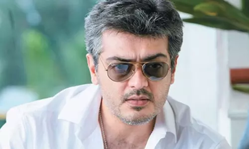 വിവേഗത്തിന്റെ ഷൂട്ടിംഗിനിടെ അജിത്തിന് പരിക്ക്