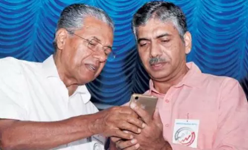 ഉമ്മന്‍ ചാണ്ടിക്കെതിരെ പരോക്ഷ വിമര്‍ശനുമായി ജേക്കബ് തോമസിന്‍റെ ആത്മകഥ