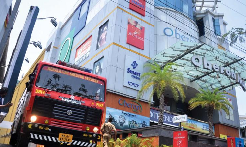 തീപിടുത്തം: മുൻ കരുതലുകളെക്കുറിച്ച് സമർപ്പിച്ച റിപ്പോർട്ട് പരിഗണിച്ചിട്ടില്ല