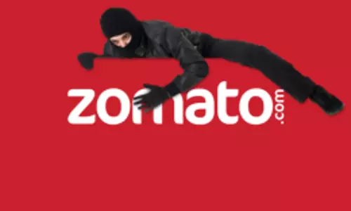 സൊമാട്ടോയില്‍ ഹാക്കിംങ്; 17 ദശലക്ഷം ഉപയോക്താക്കളുടെ വിവരങ്ങള്‍ ചോര്‍ന്നു