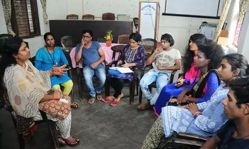 കുടുംബശ്രീയുടെ കീഴില്‍ ട്രാന്‍സ്ജെന്‍ഡറുകള്‍ക്ക് മാത്രമായി ഒരു അയല്‍ക്കൂട്ടം