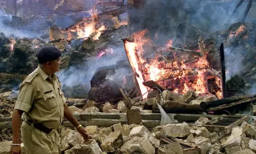 അത്  മുസ്‍ലിംങ്ങള്‍ക്ക് എതിരായ കലാപമല്ല; വെറും ഗുജറാത്ത് കലാപം