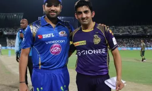 ജീവന്മരണ പോരാട്ടത്തിന് മുംബൈയും കൊല്‍ക്കത്തയും