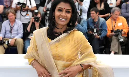 ചലച്ചിത്ര മേളകളാണ് നല്ല സിനിമകളുടെ അന്തിമ വിധികര്ത്താക്കളെന്ന് നന്ദിത ദാസ് ചലച്ചിത്ര മേളകളാണ് നല്ല സിനിമകളുടെ അന്തിമ വിധികര്ത്താക്കളെന്ന് നന്ദിത ദാസ്