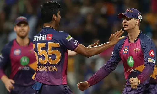 റൈസിങ് പുനെ സൂപ്പര്‍ജയന്‍റ്സ് ഫൈനലില്‍